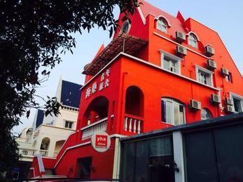 Beihai Seahome Villa Hotel 外观 照片