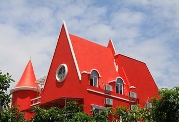 Beihai Seahome Villa Hotel 外观 照片