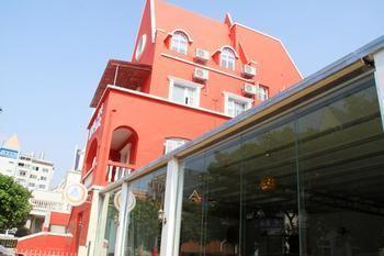 Beihai Seahome Villa Hotel 外观 照片
