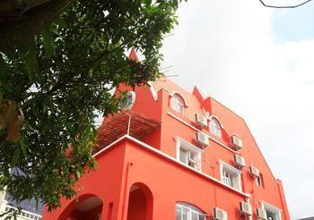 Beihai Seahome Villa Hotel 外观 照片